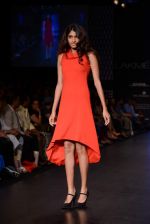Model walk the ramp for Global Desi show at LFW 2013 Day 3 in Grand Haytt, Mumbai on 25th Aug 2013 (46).JPG